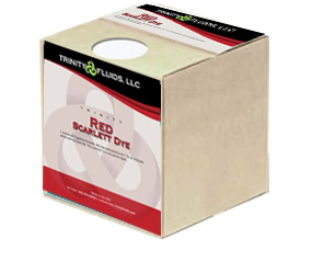 Red Scarlet Dye 1 gallon
